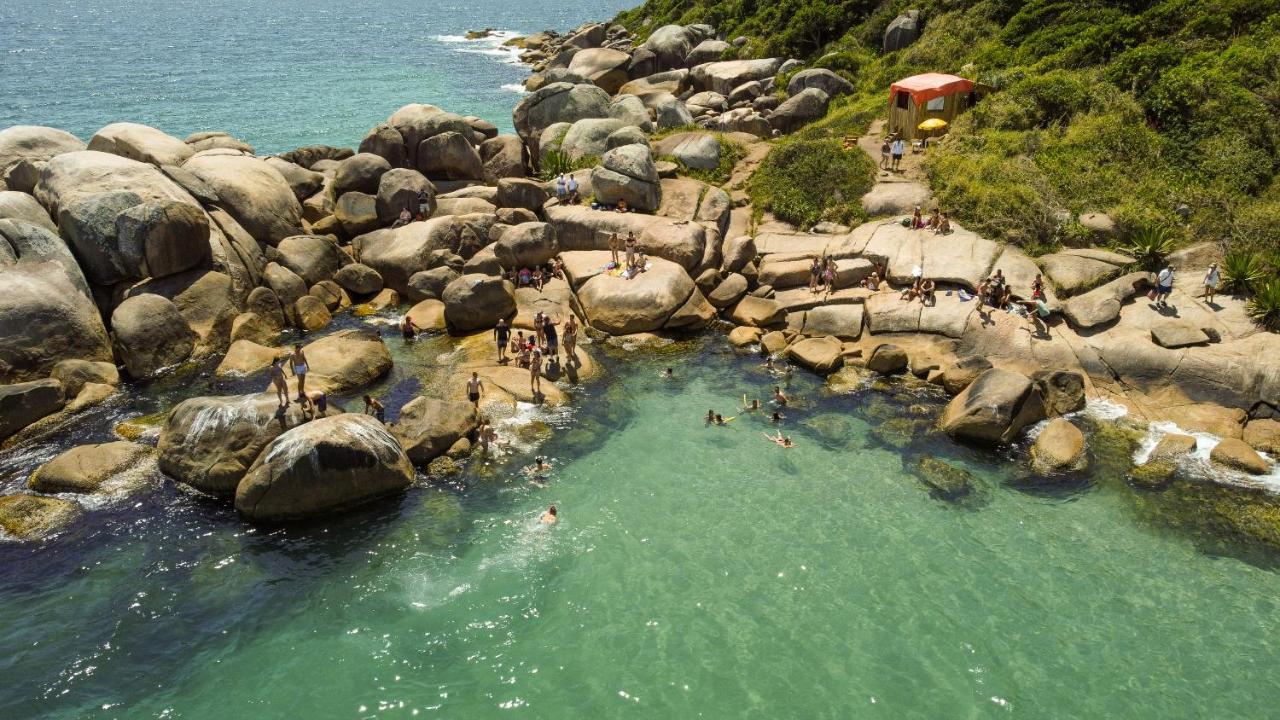 Hotel Residencial Ilhabela Florianópolis Esterno foto