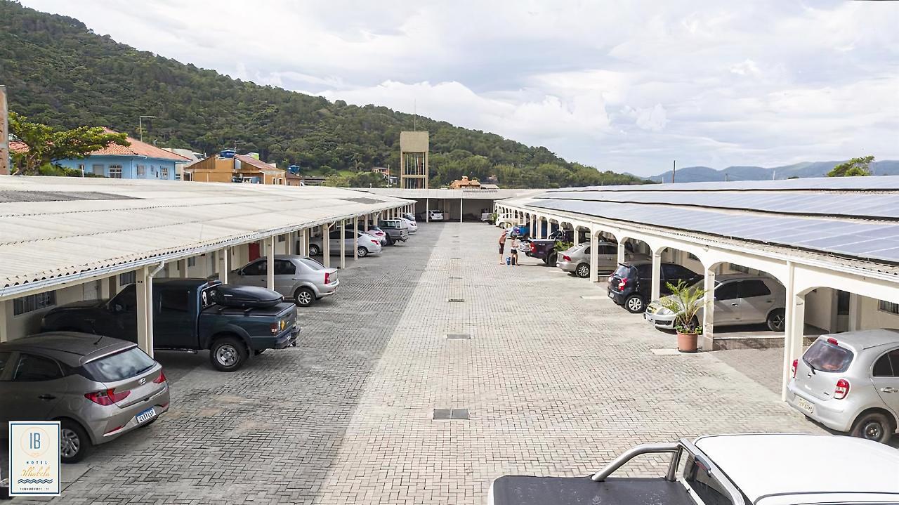 Hotel Residencial Ilhabela Florianópolis Esterno foto