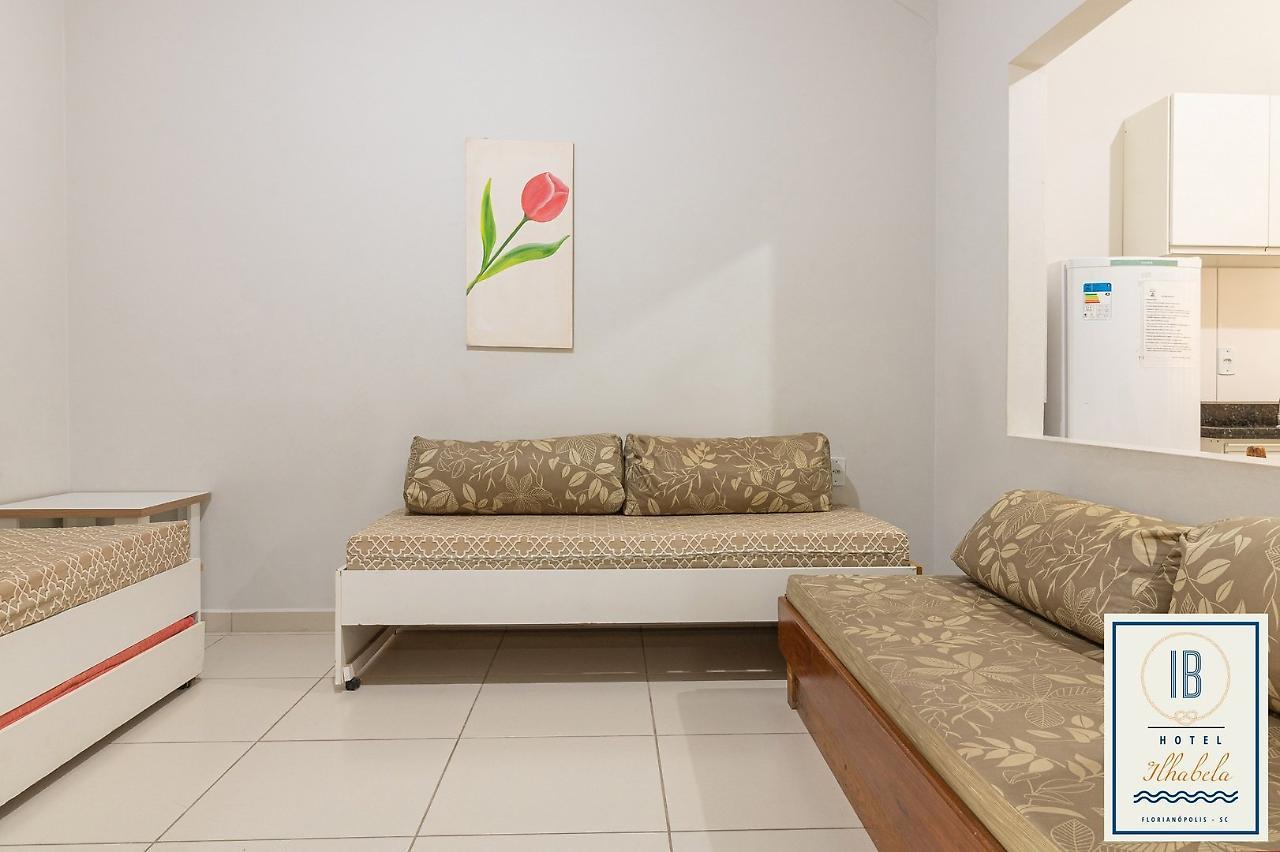 Hotel Residencial Ilhabela Florianópolis Esterno foto