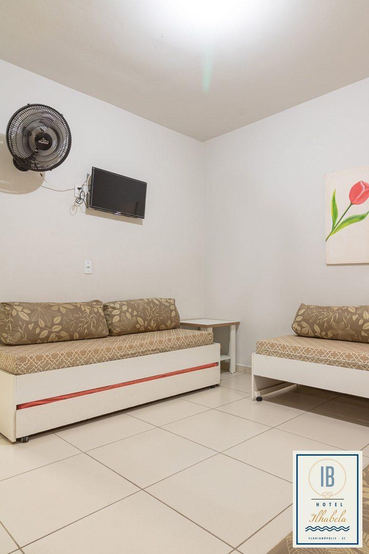 Hotel Residencial Ilhabela Florianópolis Esterno foto