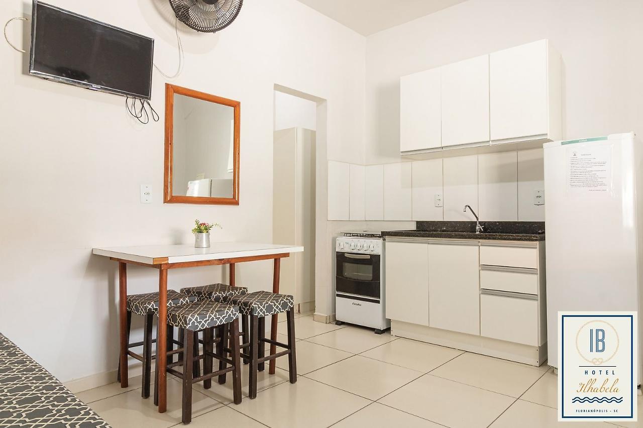 Hotel Residencial Ilhabela Florianópolis Esterno foto