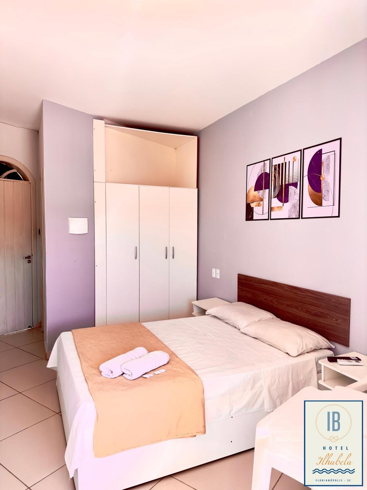 Hotel Residencial Ilhabela Florianópolis Esterno foto