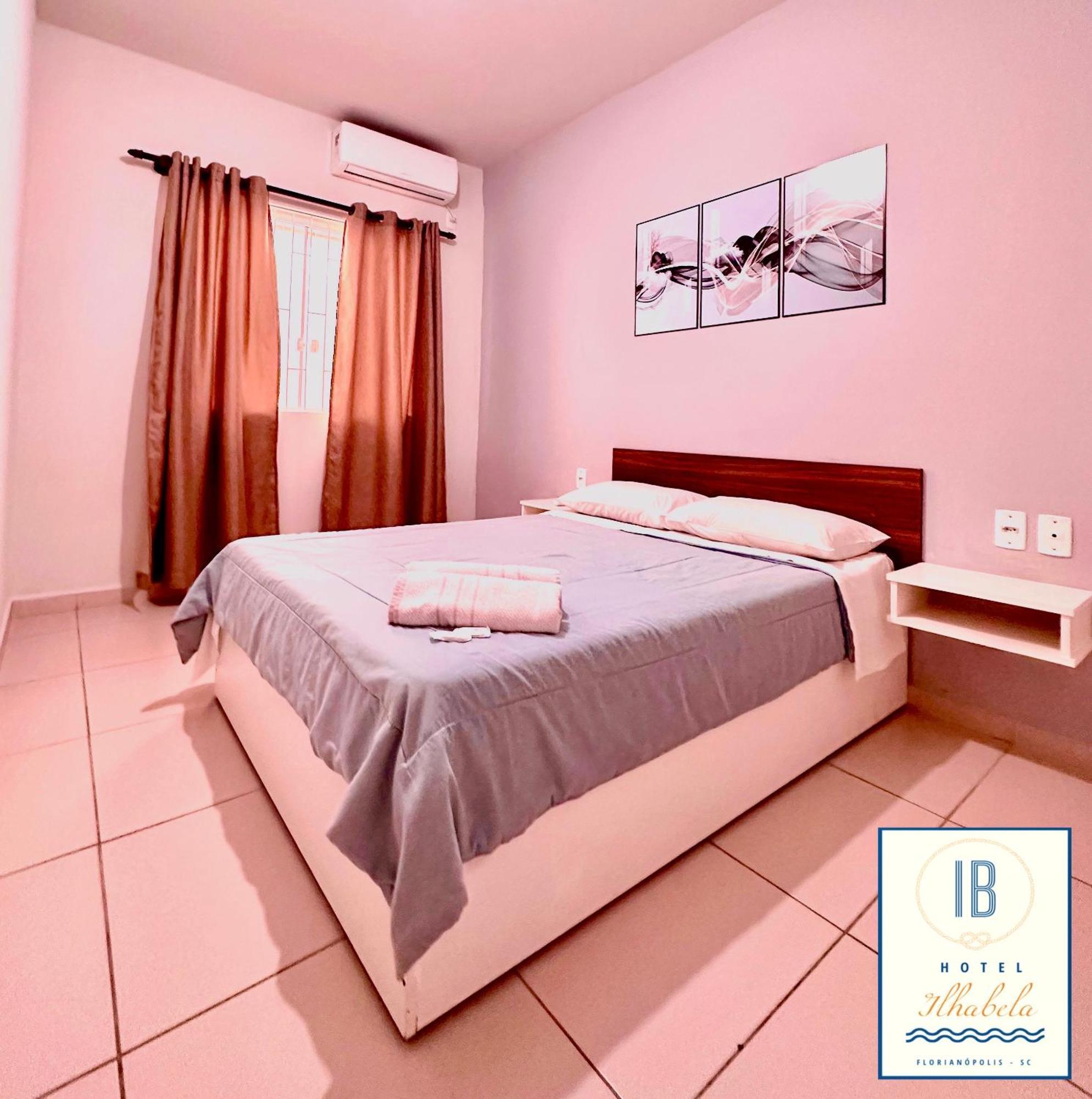 Hotel Residencial Ilhabela Florianópolis Esterno foto