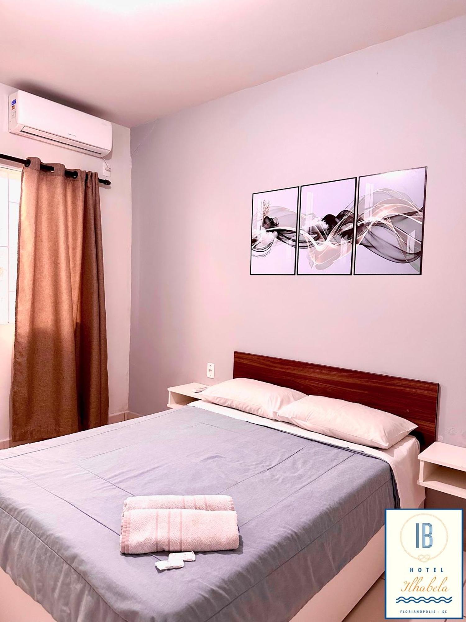 Hotel Residencial Ilhabela Florianópolis Esterno foto