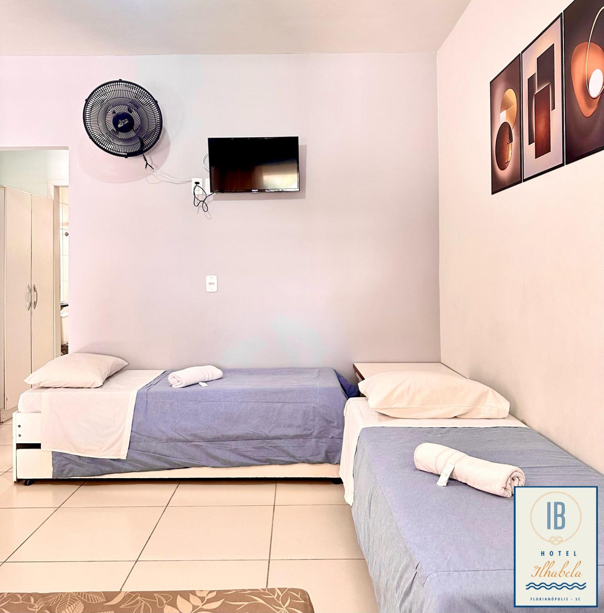 Hotel Residencial Ilhabela Florianópolis Esterno foto