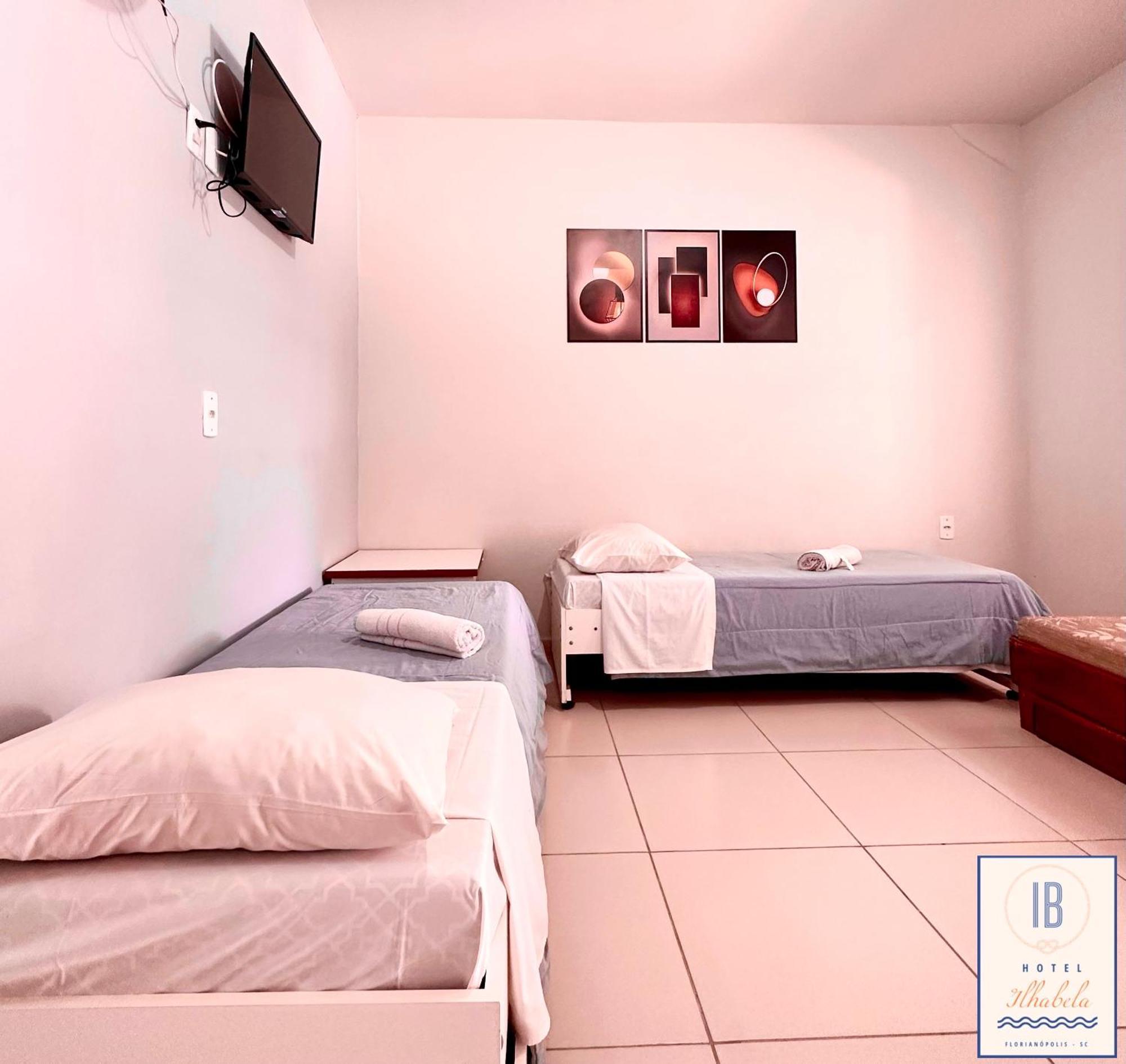 Hotel Residencial Ilhabela Florianópolis Esterno foto