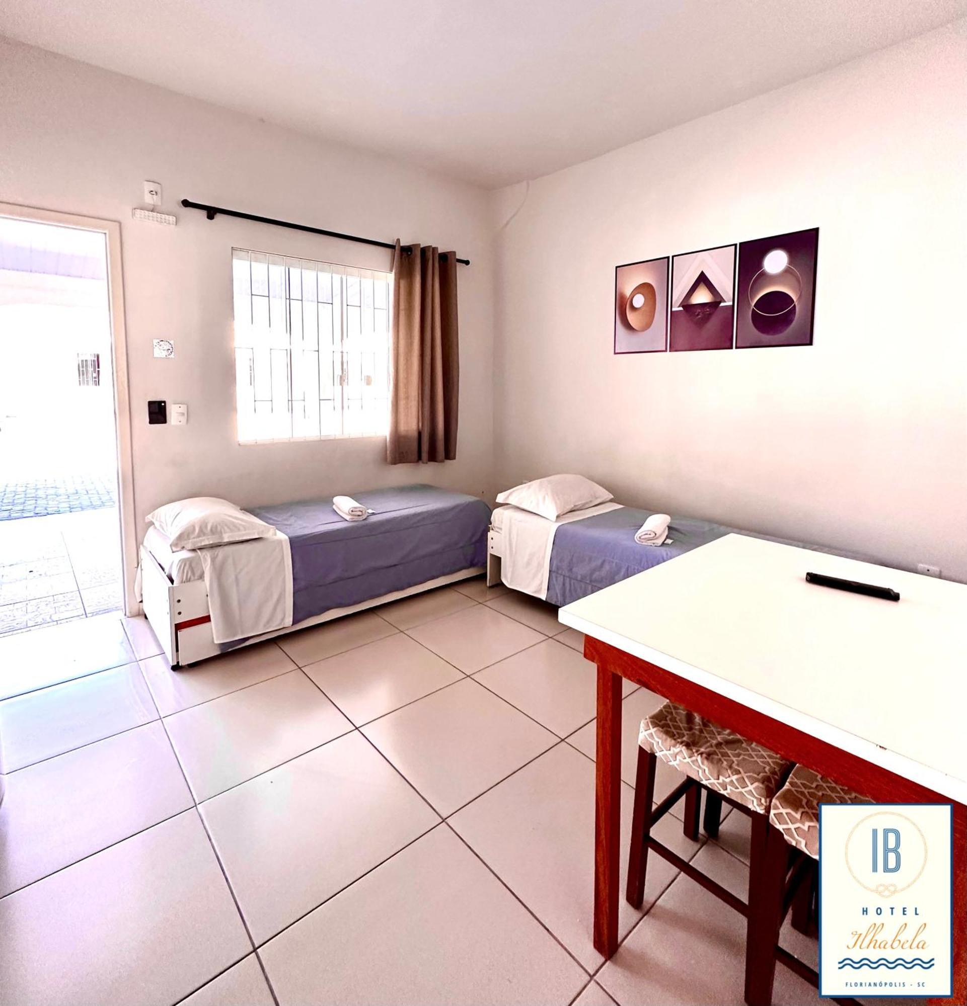 Hotel Residencial Ilhabela Florianópolis Esterno foto