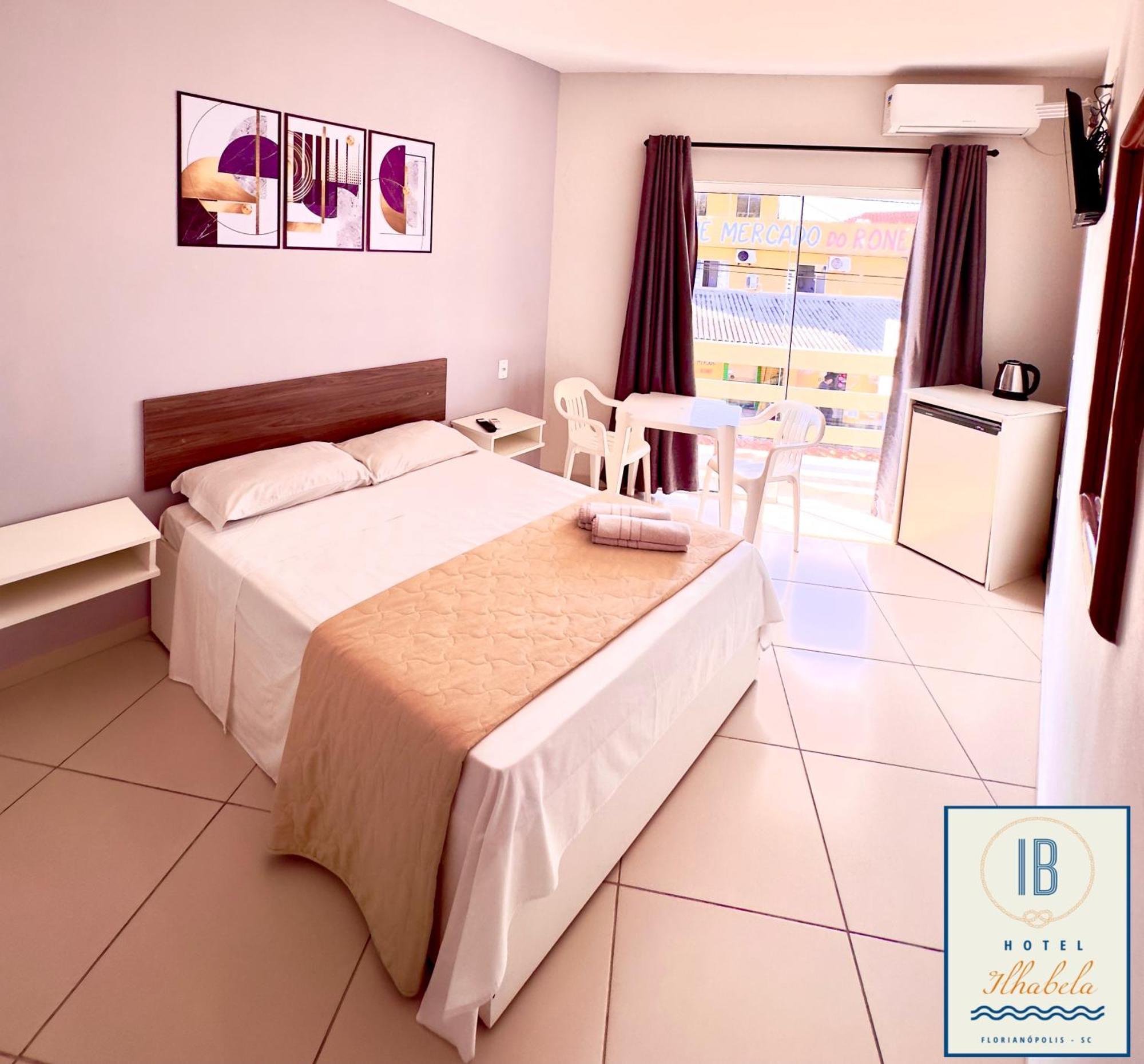 Hotel Residencial Ilhabela Florianópolis Esterno foto