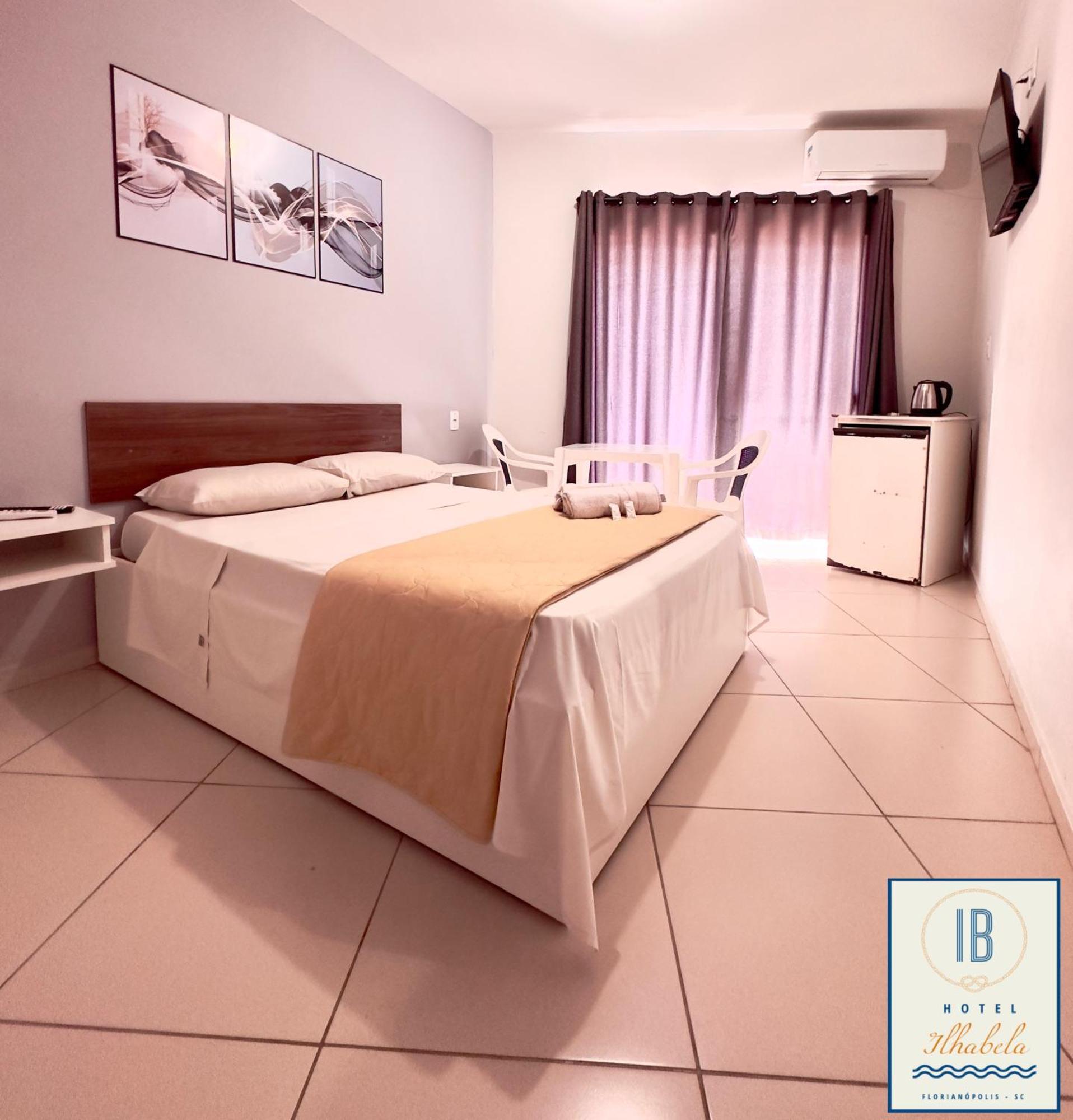 Hotel Residencial Ilhabela Florianópolis Esterno foto
