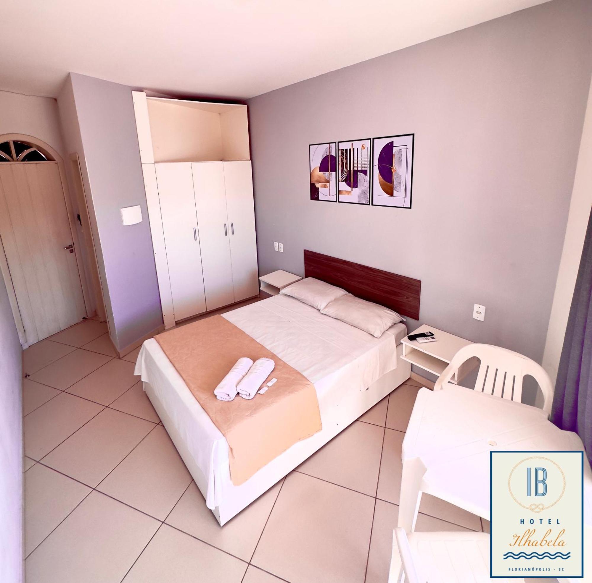 Hotel Residencial Ilhabela Florianópolis Esterno foto