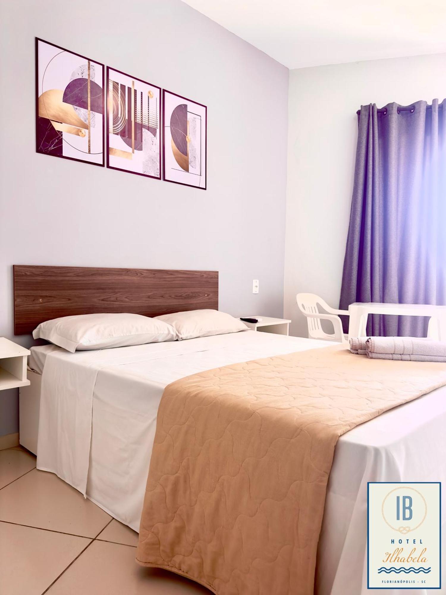 Hotel Residencial Ilhabela Florianópolis Esterno foto