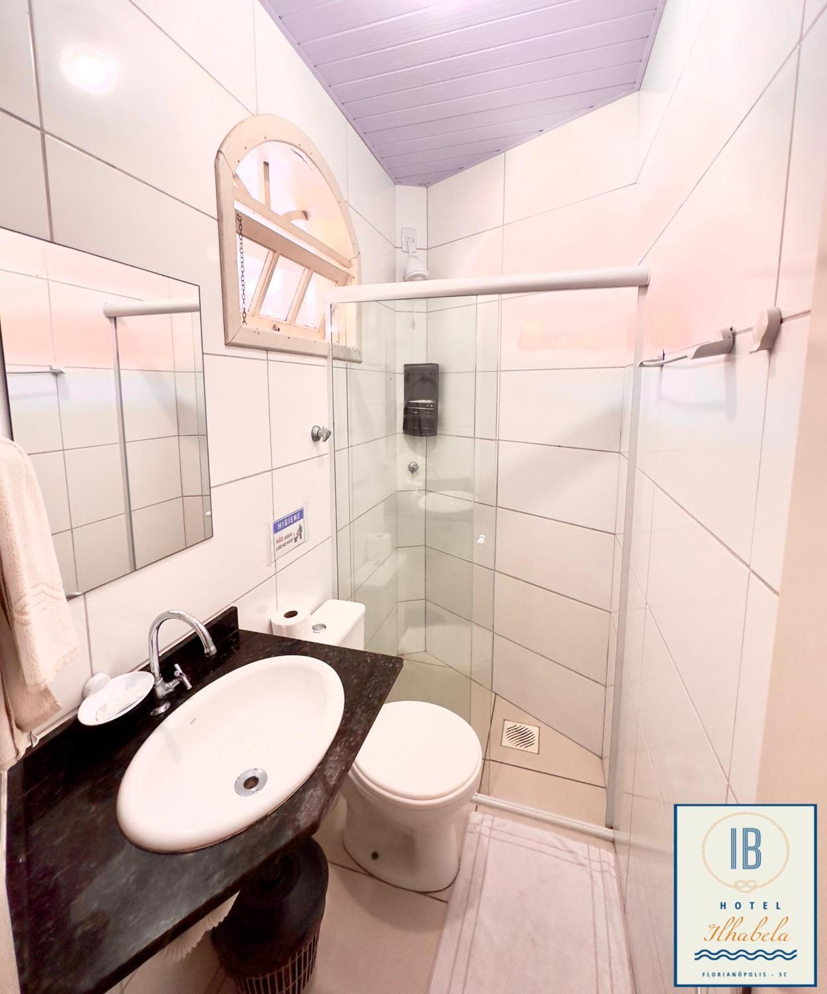 Hotel Residencial Ilhabela Florianópolis Esterno foto