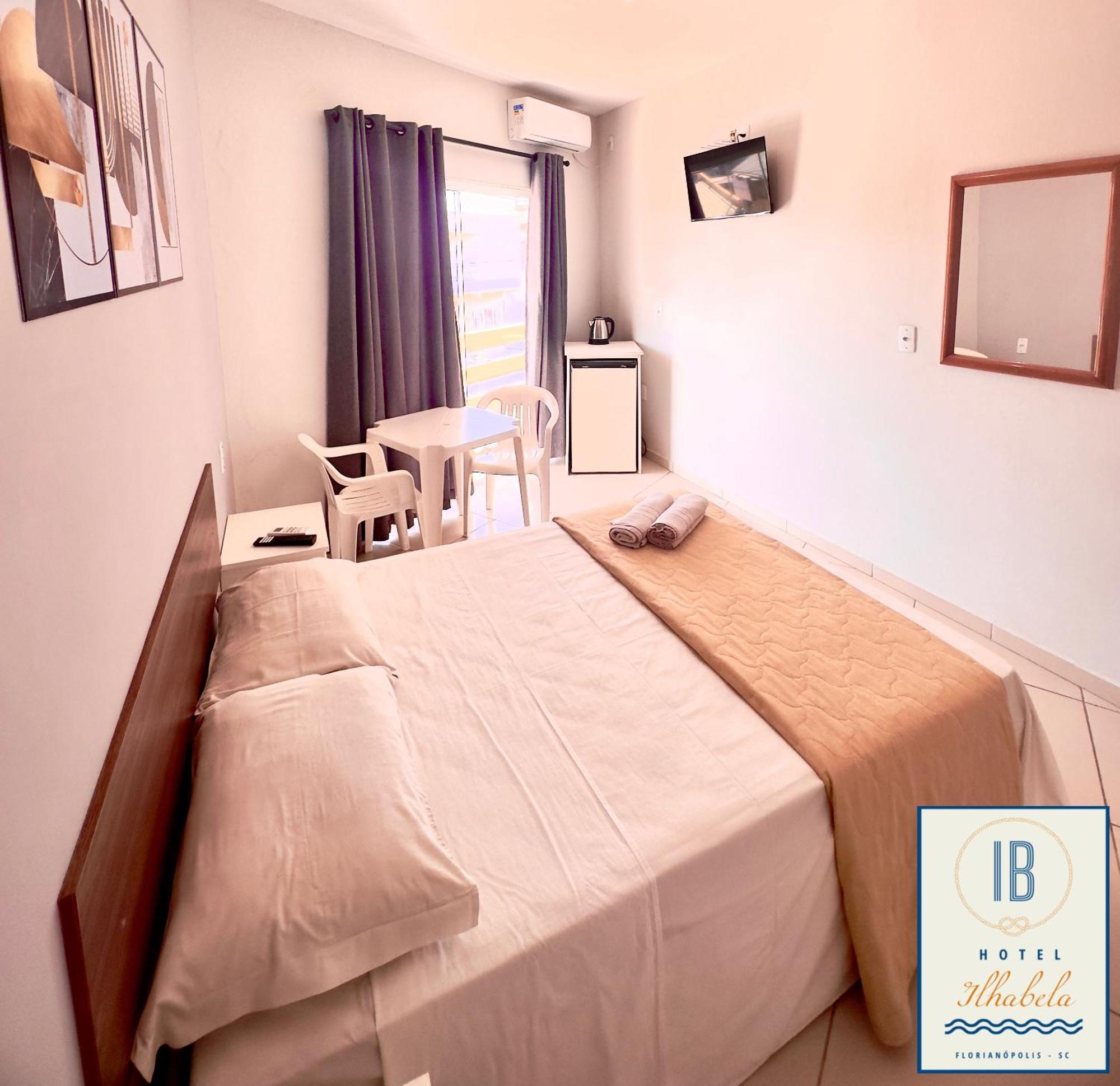 Hotel Residencial Ilhabela Florianópolis Esterno foto