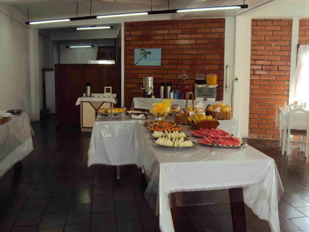 Hotel Residencial Ilhabela Florianópolis Esterno foto