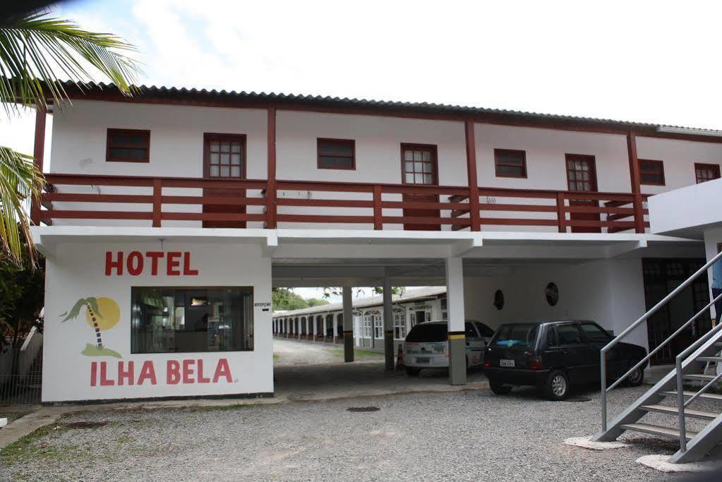 Hotel Residencial Ilhabela Florianópolis Esterno foto