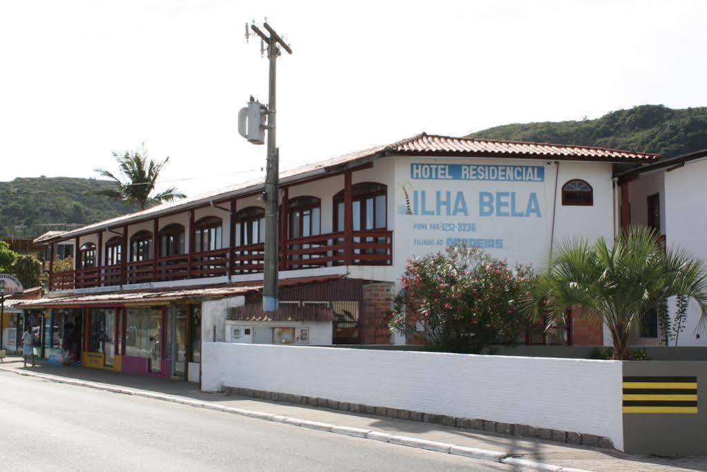 Hotel Residencial Ilhabela Florianópolis Esterno foto