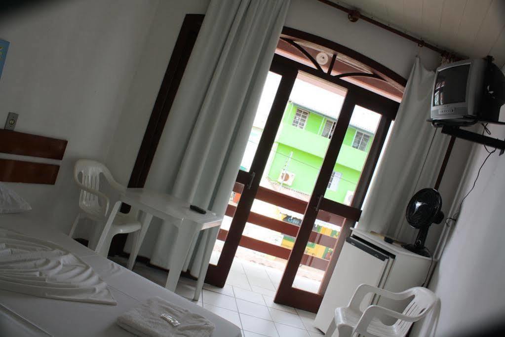 Hotel Residencial Ilhabela Florianópolis Esterno foto